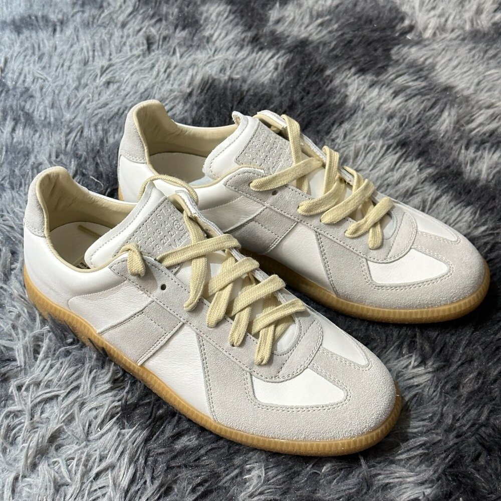 New Maison Margiela low-top sneakers